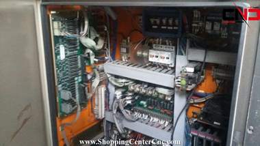 تراش سی ان سی دو محور Hitachi Seiki HT 20r ساخت ژاپن